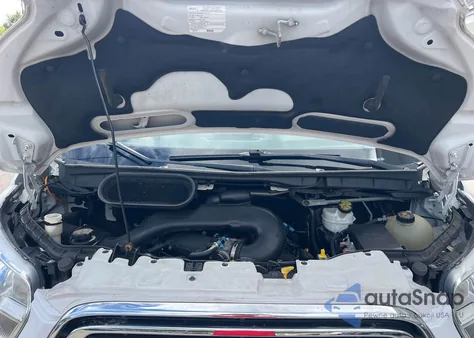 2017 Ford Transit-350 Xlt z USA, uszkodzony, nr VIN 1FBZX2ZM0HKB57875